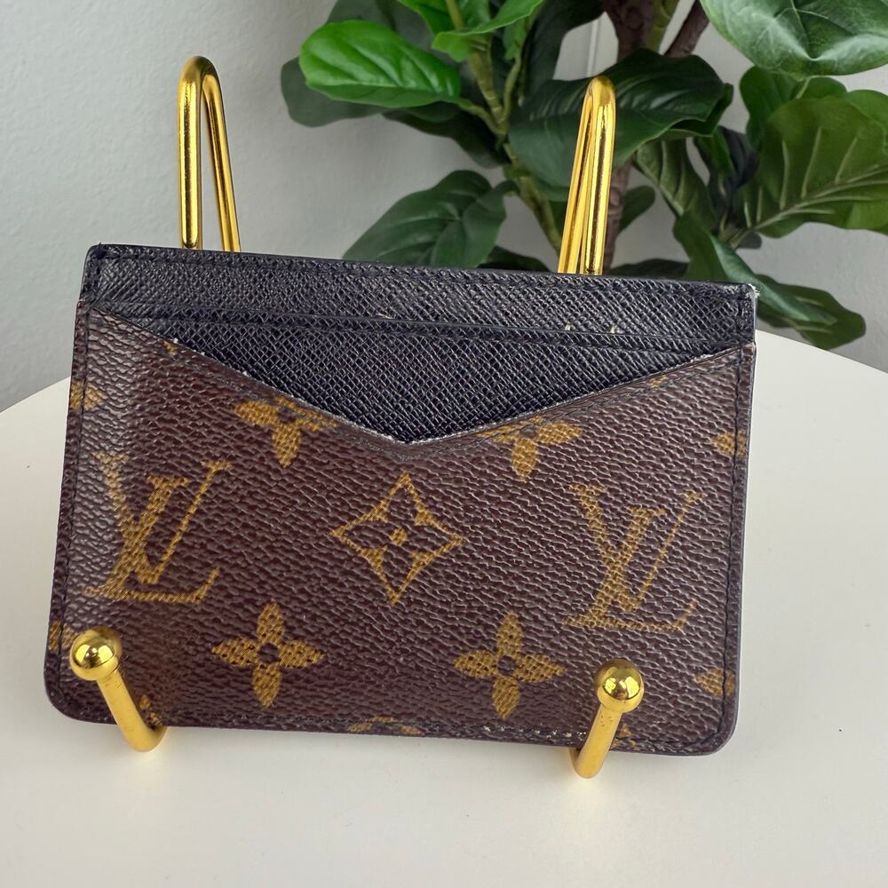 💎✨ Authentic Louis Vuitton Neo Port Cart card Holder